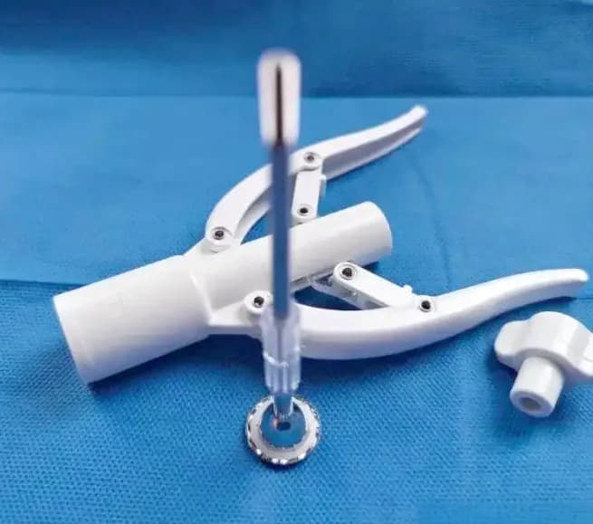 吻合器 · 美国 客户案例产品图