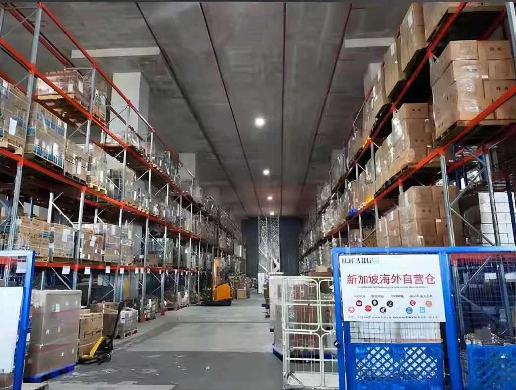 海外仓模式
