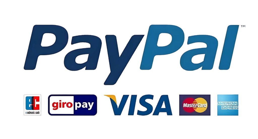 独立站大多采用paypal支付