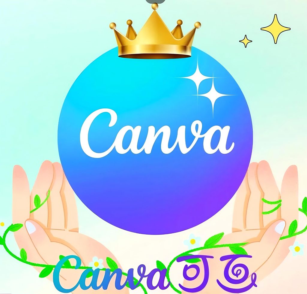 canva能实现快速出图