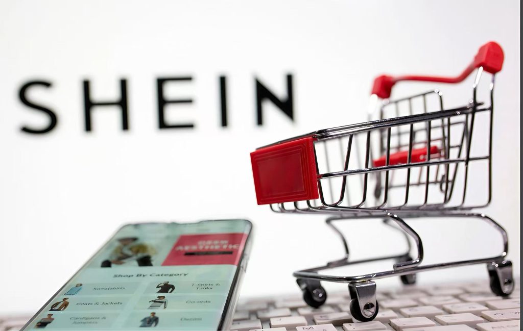 SHEIN使用ai工具辅助选品