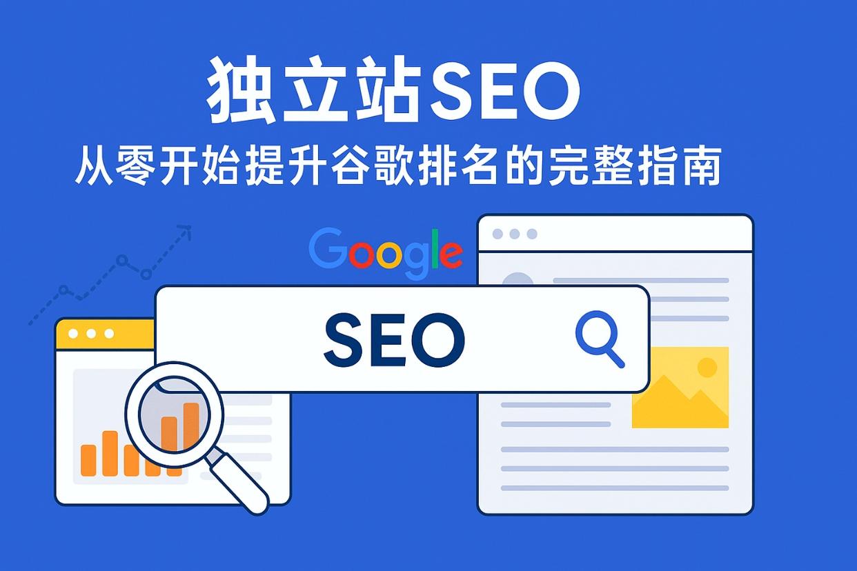 独立站SEO