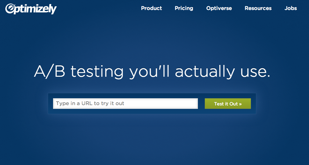 Optimizely