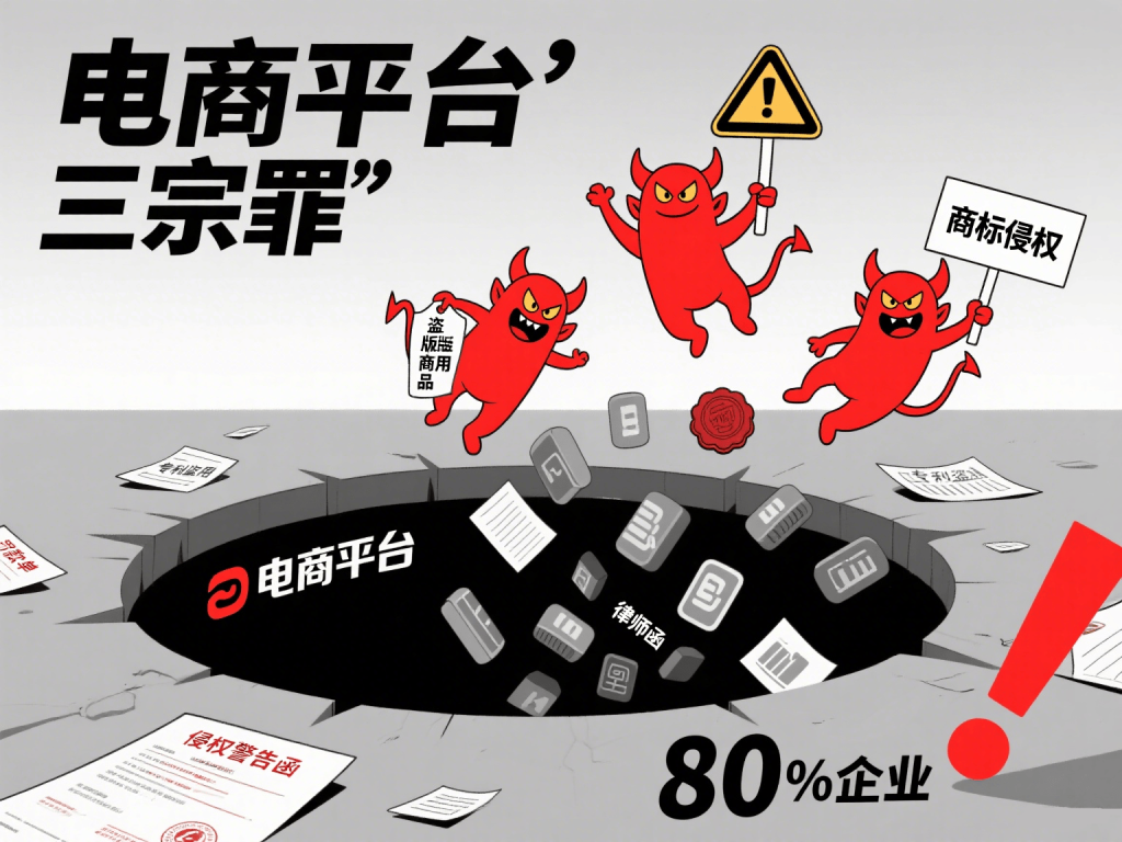 电商侵权