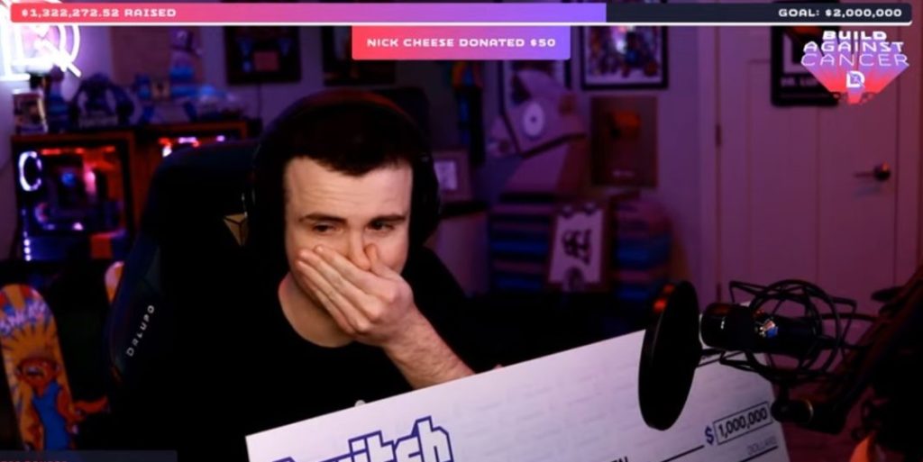 Twitch主播