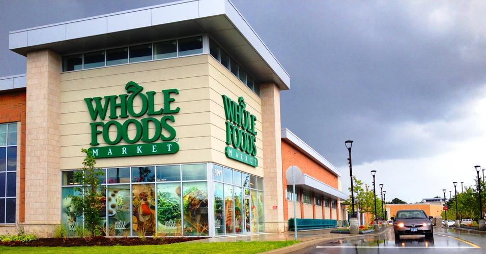 家乡特产如何打入美国高端商超？留学生入驻 Whole Foods 之路