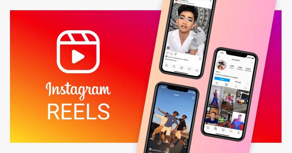 instagram平台reels