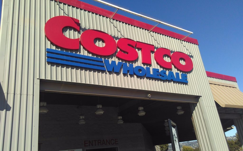 costco超市
