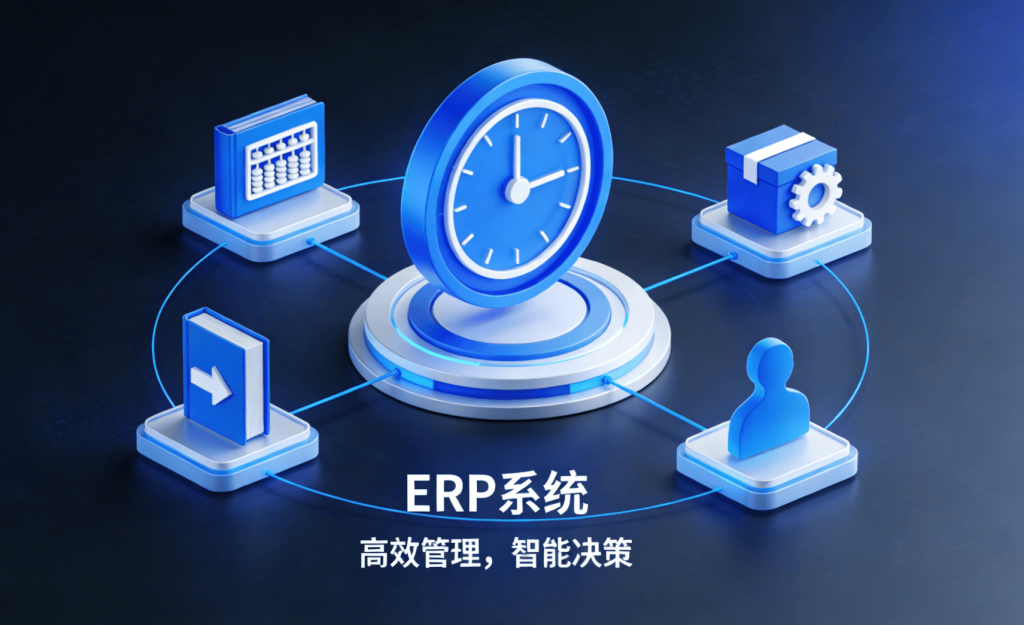 ERP系统