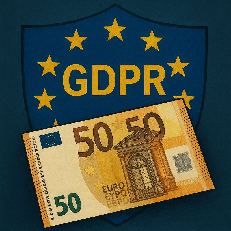 欧盟GDPR