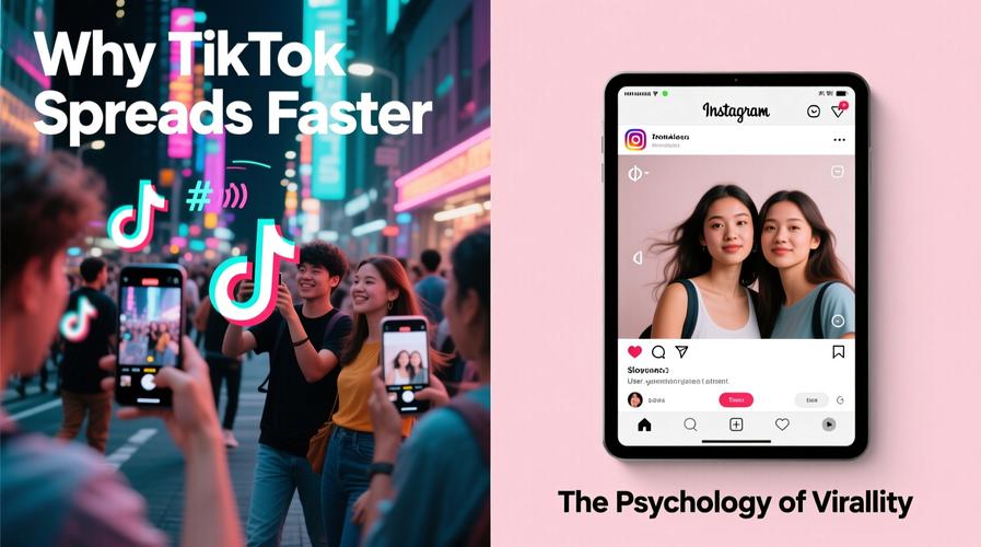 tiktok和instagram同时发布