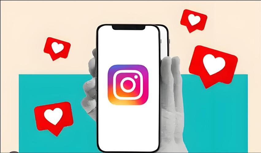 instagram点赞互动