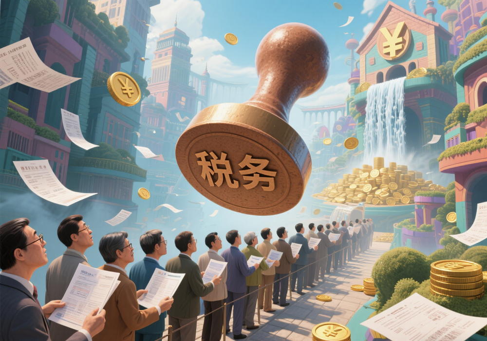 吃过税务罚单的亏:跨境卖家从踩坑到合规的自救历程