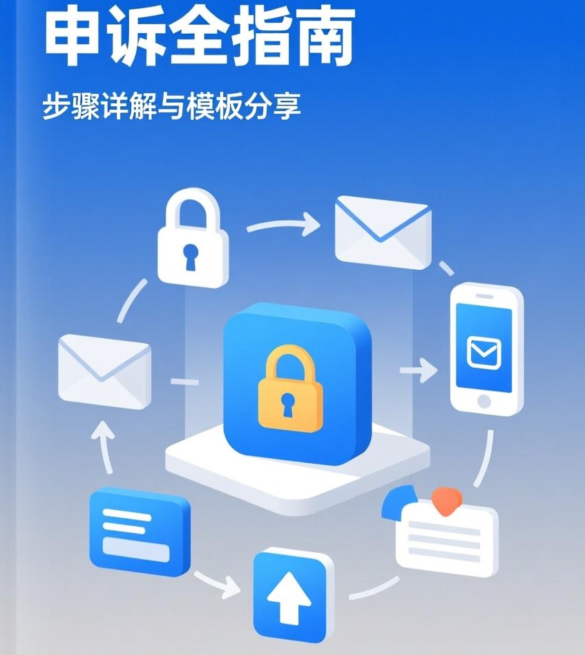 账号申诉指南