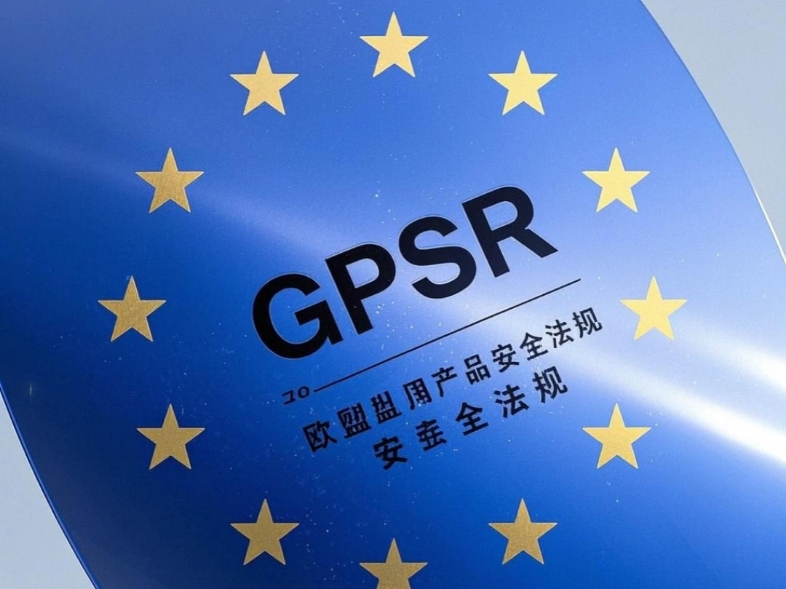 欧盟GPSR