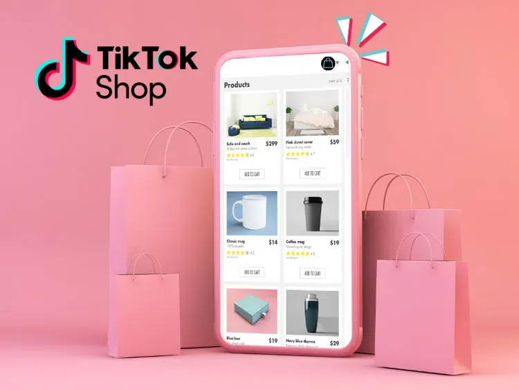 tiktok shop