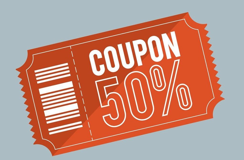 Coupon