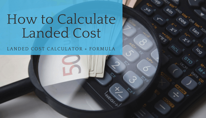 landed cost